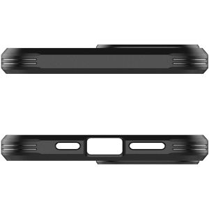 Spigen Coque Tough Armor MagSafe iPhone 13 Pro Max - Noir