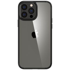 Spigen Coque Ultra Hybrid iPhone 13 Pro - Noir