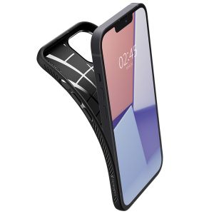 Spigen Coque Liquid Air™ iPhone 13 Mini  -Noir