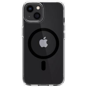 Spigen Coque Ultra Hybrid MagSafe iPhone 13 Mini - Noir