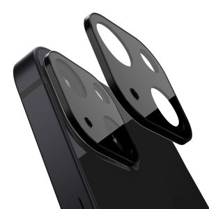 Spigen GLAStR Protection d'écran camera en verre trempé iPhone 13 - Noir
