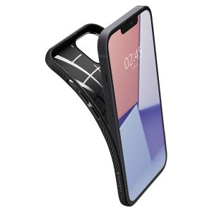 Spigen Coque Liquid Air™ iPhone 13 - Noir