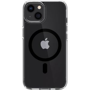 Spigen Coque Ultra Hybrid MagSafe iPhone 13 - Noir