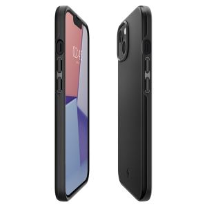 Spigen Coque Thin Fit iPhone 13 - Noir