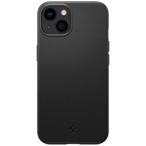 Spigen Coque Thin Fit iPhone 13 Mini - Noir