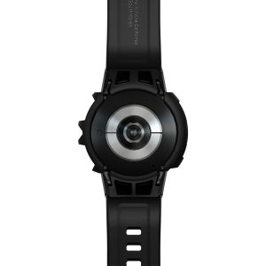 Spigen Rugged Armor™ Pro Case  Samsung Galaxy Watch 4 / 5 - 44 mm - Noir