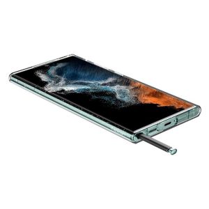 Spigen Coque Liquid Crystal Samsung Galaxy S22 Ultra - Glitter