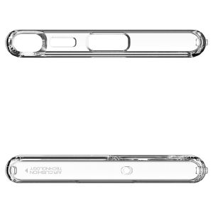 Spigen Coque Ultra Hybrid Samsung Galaxy S22 Ultra - Transparent