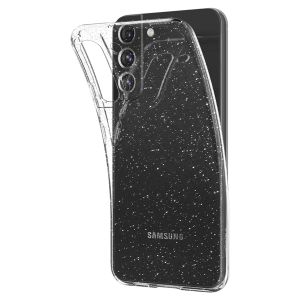 Spigen Coque Liquid Crystal Samsung Galaxy S22 Plus - Glitter