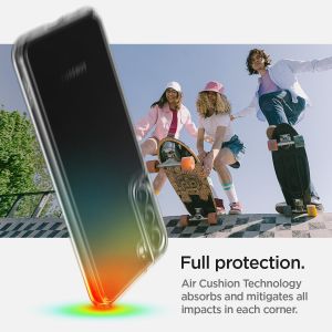 Spigen Coque Ultra Hybrid Samsung Galaxy S22 Plus - Transparent