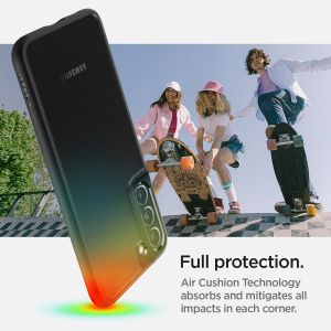 Spigen Coque Ultra Hybrid Samsung Galaxy S22 Plus - Noir