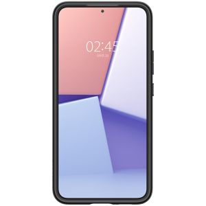 Spigen Coque Ultra Hybrid Samsung Galaxy S22 Plus - Noir / Transparent