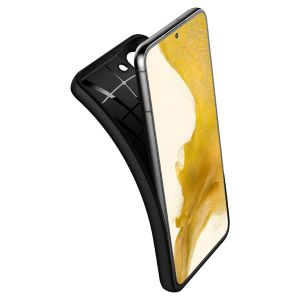 Spigen Coque Core Armor Samsung Galaxy S22 Plus - Noir