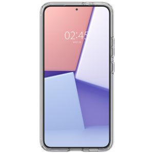 Spigen Coque Ultra Hybrid Samsung Galaxy S22 - Transparent