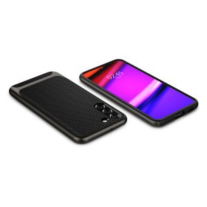 Spigen Coque Neo Hybrid Samsung Galaxy S22 - Noir