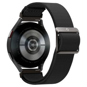 Spigen Bracelet Lite Fit Universelle pour Samsung Galaxy Watch - 20 mm - Noir