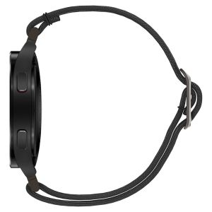 Spigen Bracelet Lite Fit Universelle pour Samsung Galaxy Watch - 20 mm - Noir