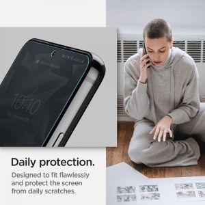 Spigen Protection d'écran Neo Flex Duo Pack Samsung Galaxy S22 Plus