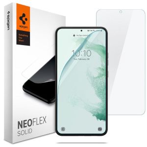 Spigen Protection d'écran Neo Flex Duo Pack Samsung Galaxy S22 Plus
