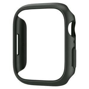 Spigen Thin Fit™ Case Apple Watch Series 7 / 8 / 9 - 45 mm - Vert
