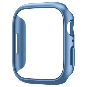 Spigen Thin Fit™ Case Apple Watch Series 7 / 8 / 9 - 45 mm - Bleu