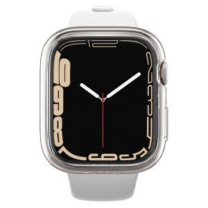 Spigen Thin Fit™ Case Apple Watch Series 7 / 8 / 9 - 41 mm - Transparent
