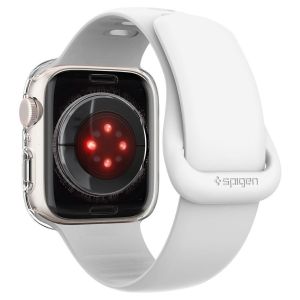 Spigen Liquid Crystal™ Case Apple Watch Series 4-9 / SE - 40/41 mm - Transparent