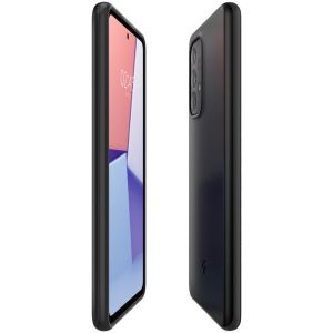 Spigen Coque Thin Fit Samsung Galaxy A53 - Noir