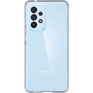 Spigen Coque Ultra Hybrid Samsung Galaxy A53 - Transparent