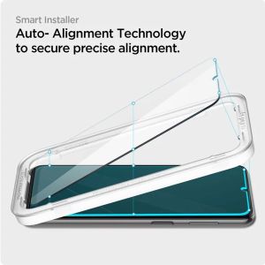 Spigen Protection d'écran en verre trempé AlignMaster Cover 2 Pack Samsung Galaxy A13 (4G)