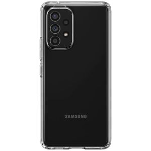 Spigen Coque Liquid Crystal Samsung Galaxy A53 - Transparent