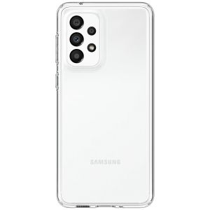 Spigen Coque Ultra Hybrid Samsung Galaxy A33 - Transparent