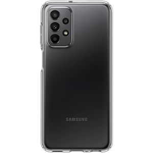 Spigen Coque Liquid Crystal Samsung Galaxy A23 (5G) - Transparent
