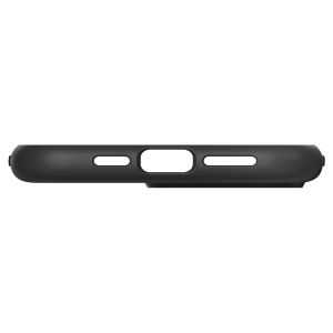 Spigen Slim Armor Backcover iPhone 14 Pro - Noir