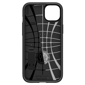 Spigen Slim Armor Backcover iPhone 14 - Noir