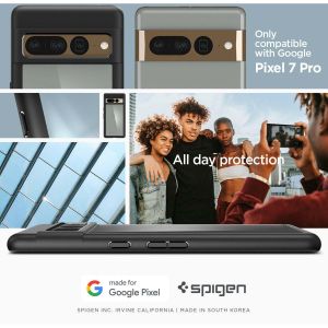 Spigen Coque Ultra Hybrid Google Pixel 7 Pro - Noir
