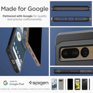Spigen Coque Tough Armor Google Pixel 7 Pro - Noir