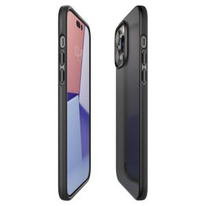 Spigen Coque Thin Fit iPhone 14 Pro Max - Noir