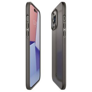 Spigen Coque Thin Fit iPhone 14 Pro Max - Gris