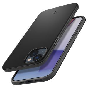 Spigen Coque Thin Fit iPhone 14 Plus - Noir