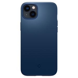 Spigen Coque Thin Fit iPhone 14 Plus - Bleu foncé