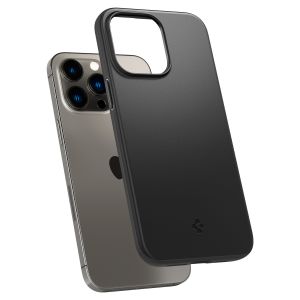 Spigen Coque Thin Fit iPhone 14 Pro - Noir