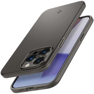 Spigen Coque Thin Fit iPhone 14 Pro - Gris