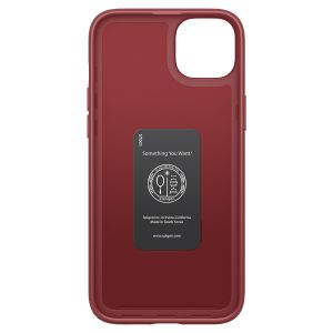 Spigen Coque Thin Fit iPhone 14 - Rouge