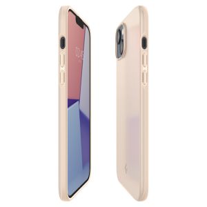 Spigen Coque Thin Fit iPhone 14 - Beige