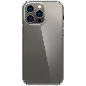 Spigen Coque Air Skin iPhone 14 Pro Max - Transparent