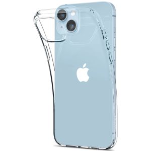 Spigen Coque Liquid Crystal iPhone 14 Plus - Transparent