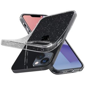 Spigen Coque Liquid Crystal iPhone 14 Plus - Transparent