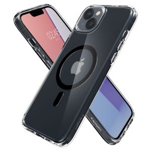 Spigen Coque Ultra Hybrid MagSafe iPhone 14 Plus - Noir