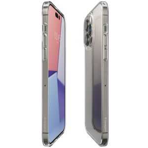 Spigen Coque Air Skin iPhone 14 Pro - Transparent